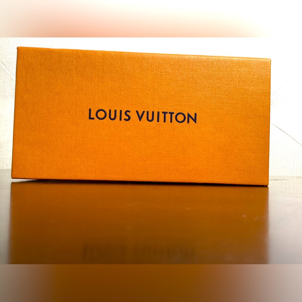 Louis Vuitton original Eyeglass case box